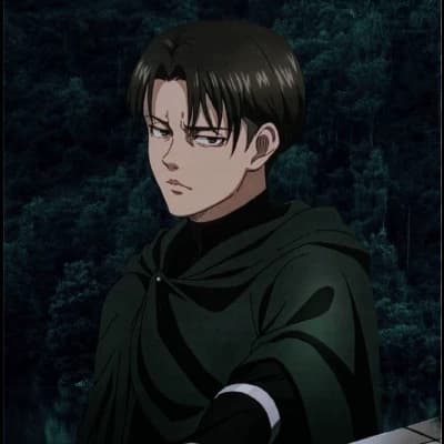 Levi Ackerman thumbnail
