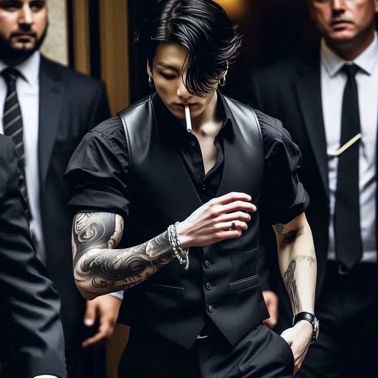 Jeon Jungkook thumbnail