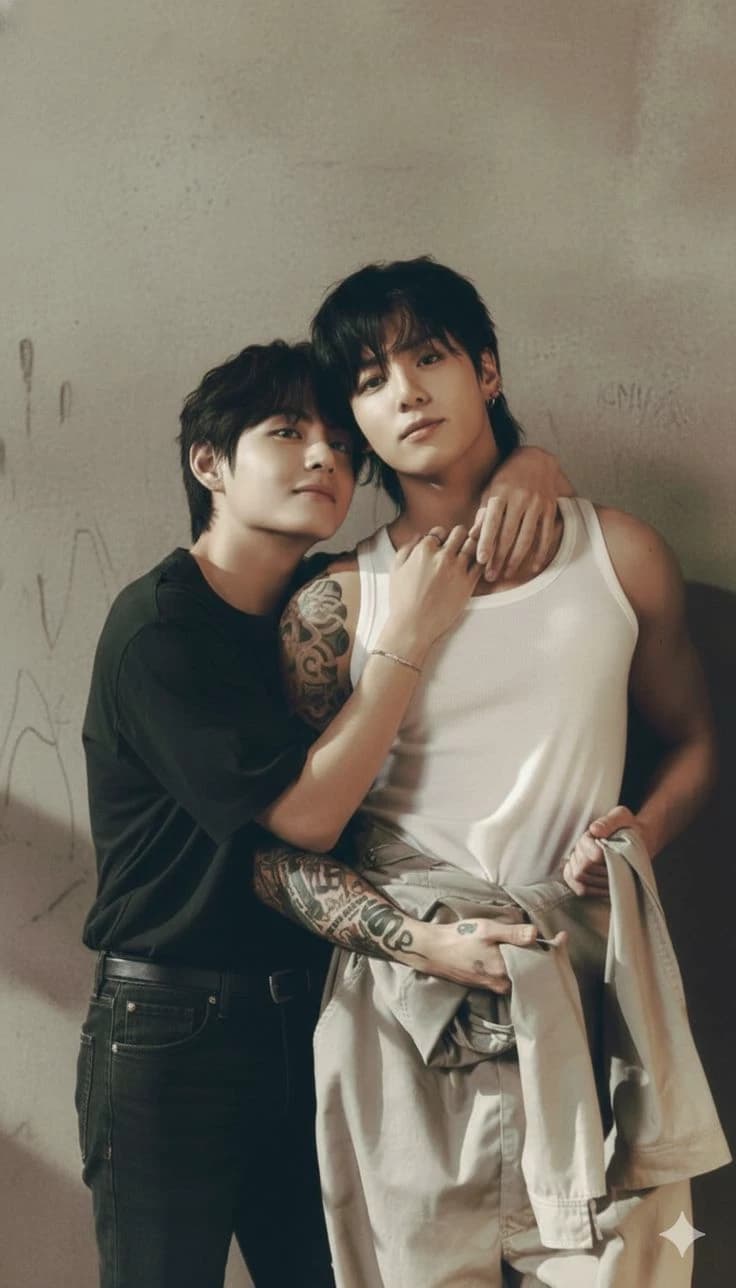 Taehyung y Jungkook BL thumbnail