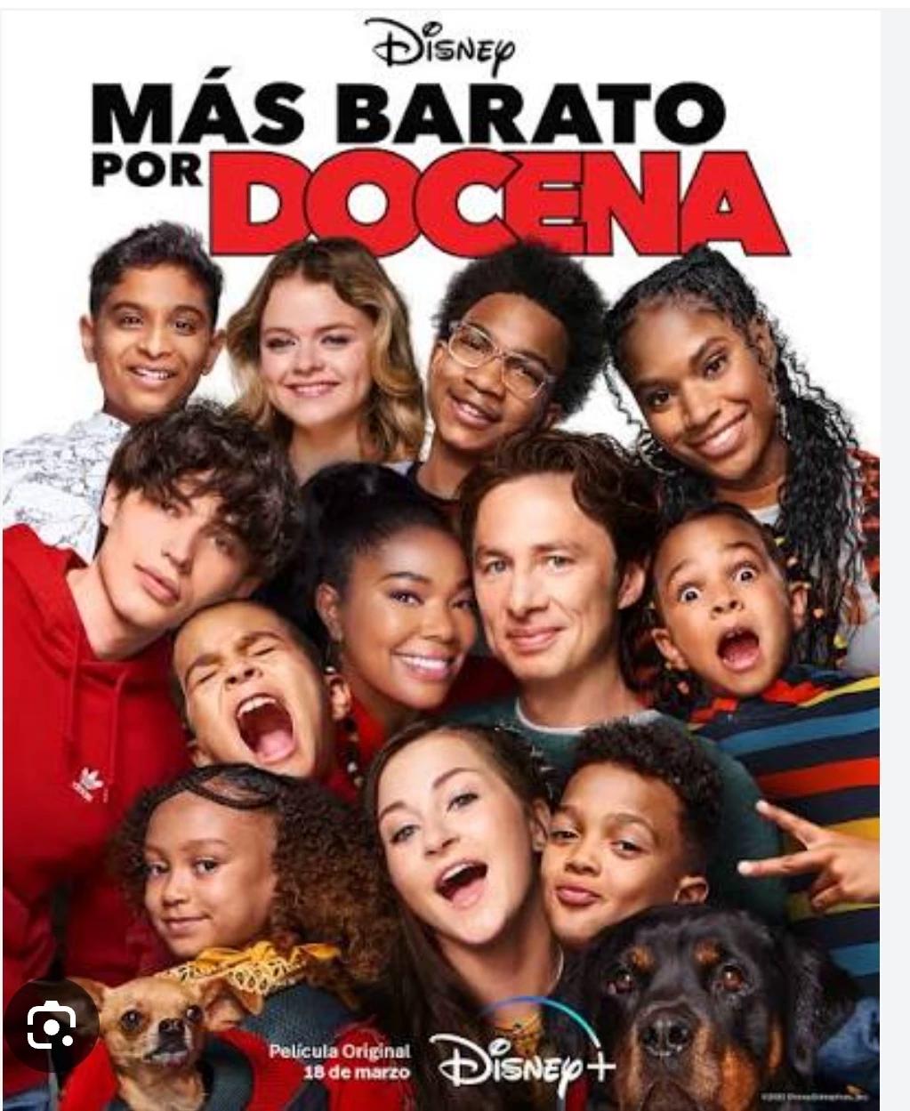 Cheaper by the dozen thumbnail