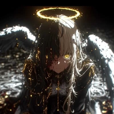 Carmilla, The fallen angel thumbnail