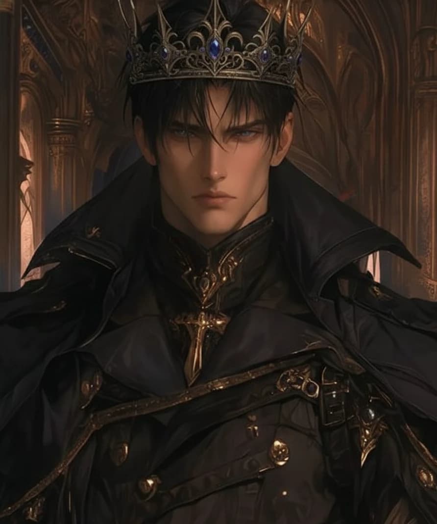 Prince Alaric Edrien Valemont thumbnail