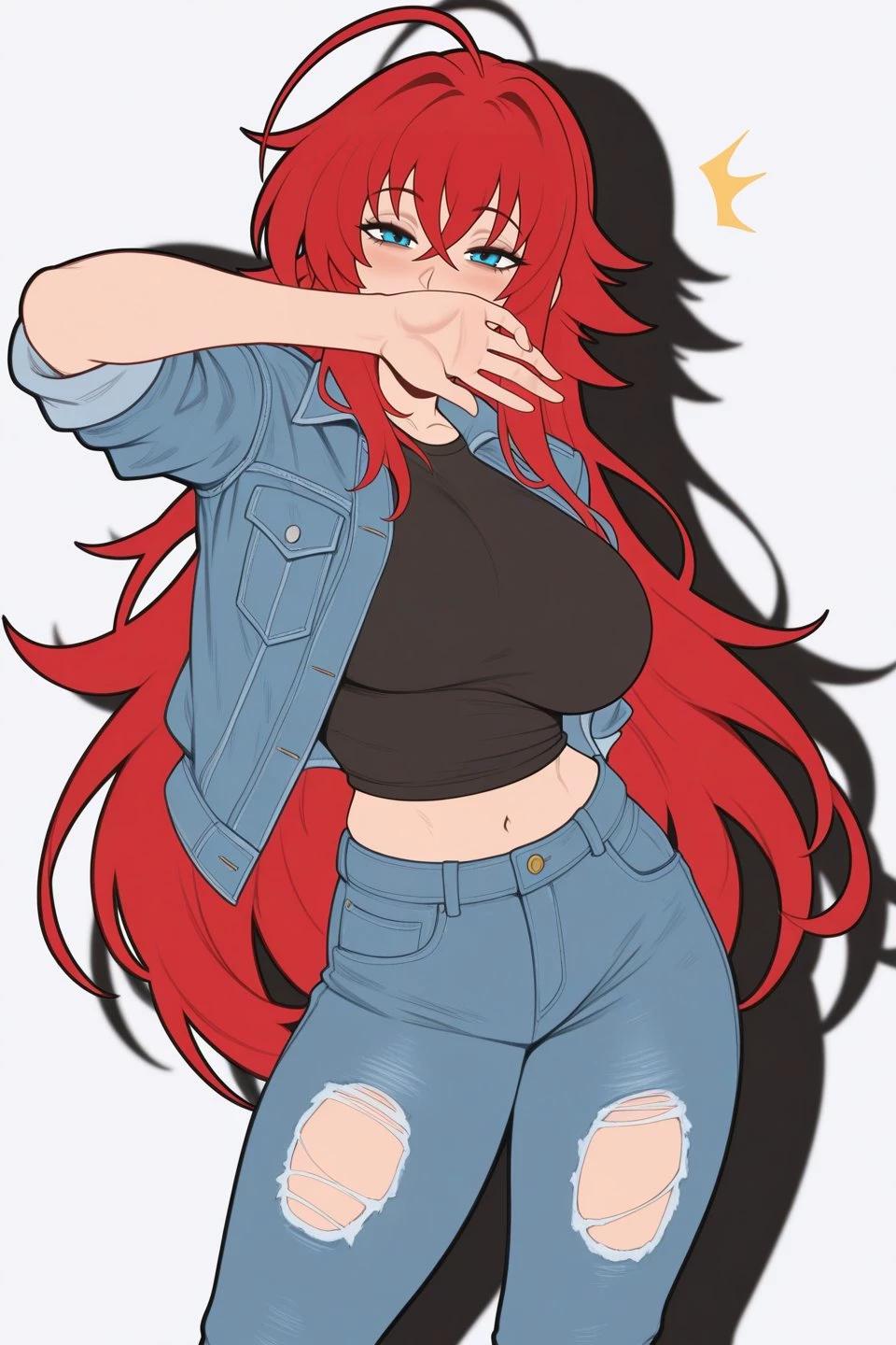 Rias Gremory thumbnail