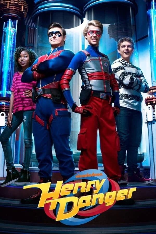 Henry Danger thumbnail