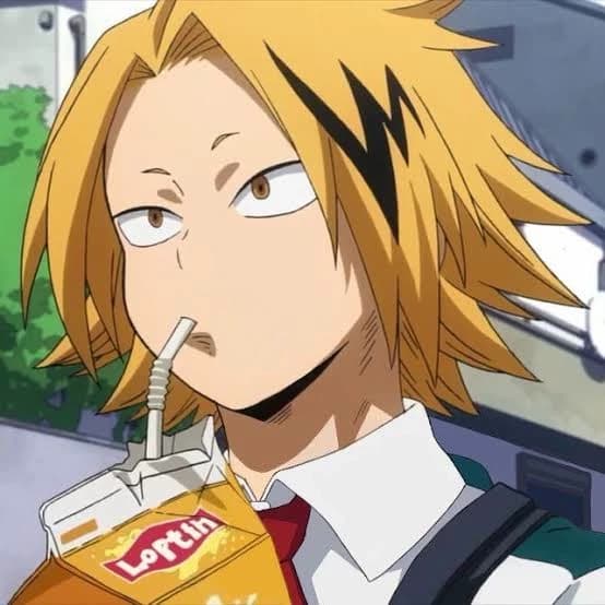 Denki Kaminari thumbnail