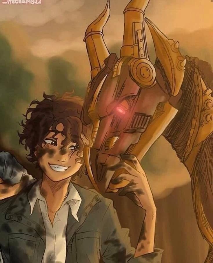 Leo Valdez. thumbnail