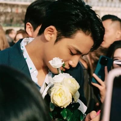 Kim Mingyu thumbnail