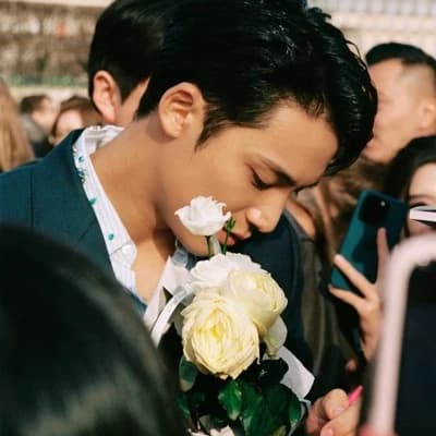 Kim Mingyu thumbnail