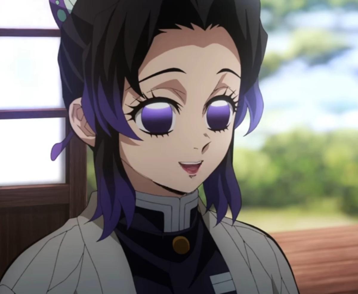 Kocho Shinobu thumbnail
