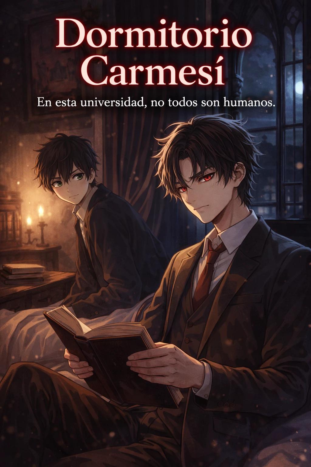 "Crimson Bedroom thumbnail