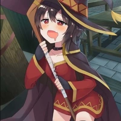 Megumin thumbnail