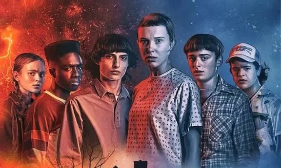 Stranger Things (temp 1) thumbnail