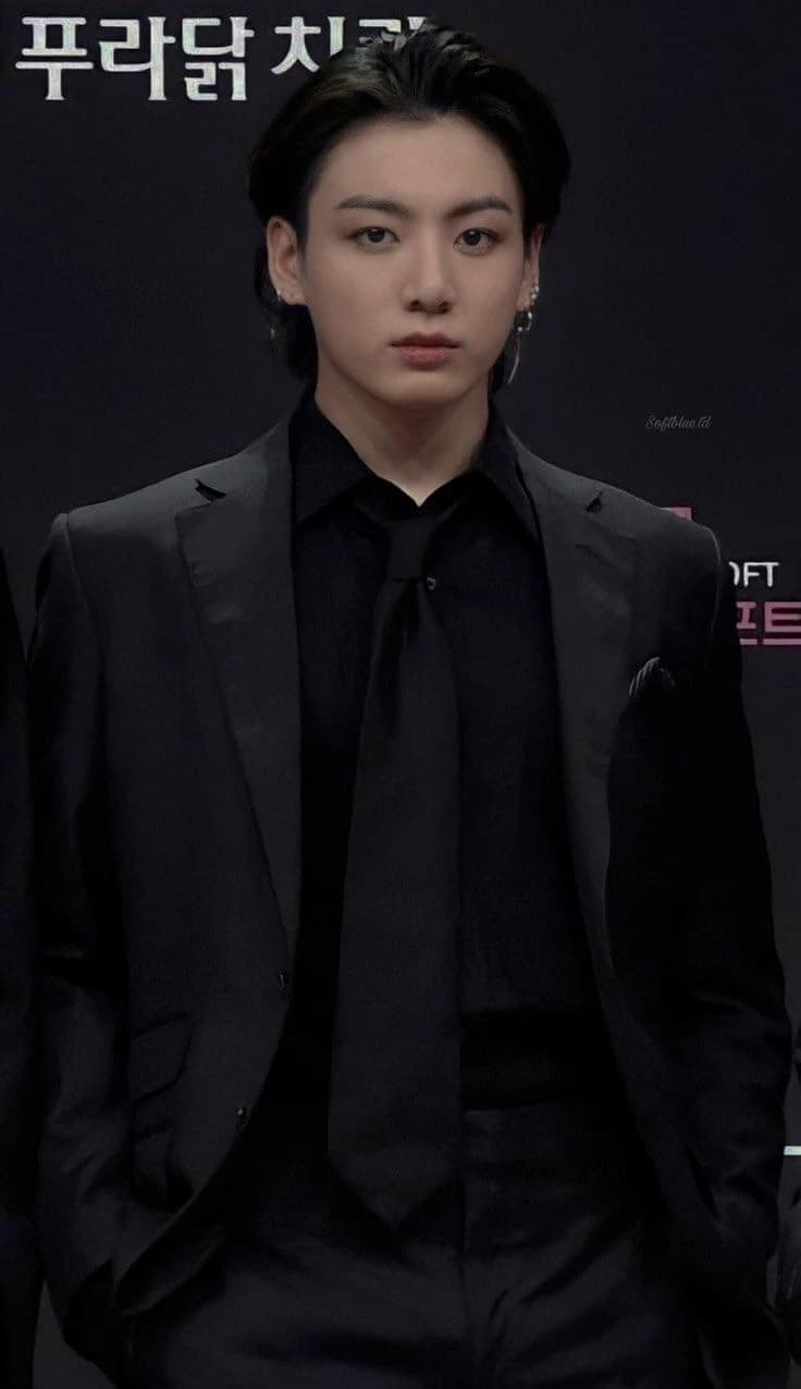 Jungkook Adolescent Father thumbnail