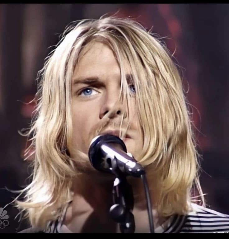Kurt Cobain. thumbnail