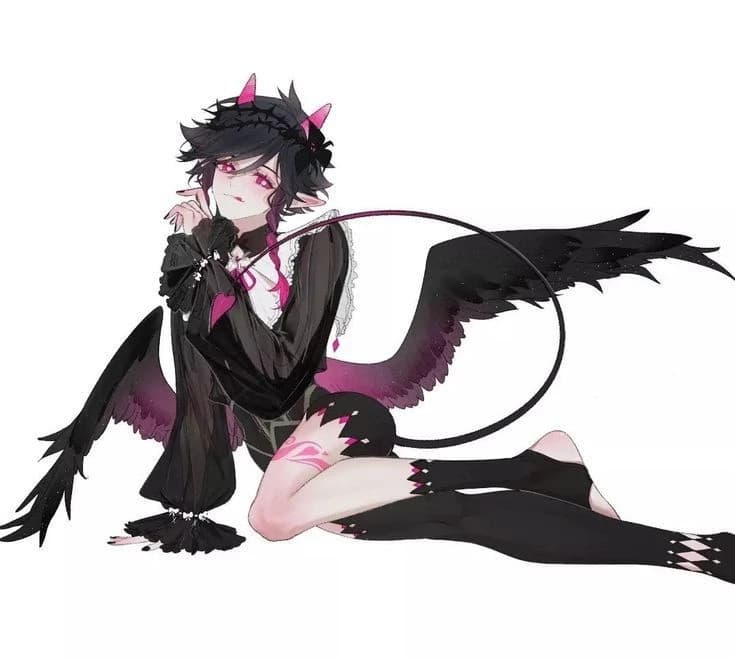 Luxia Incubus ★BL★ thumbnail