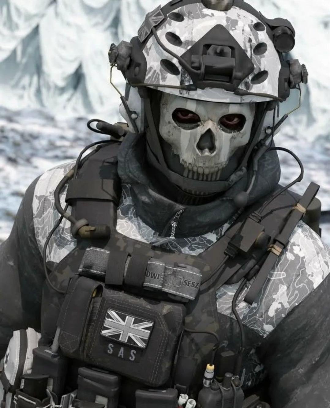 Simon "Ghost" Riley thumbnail