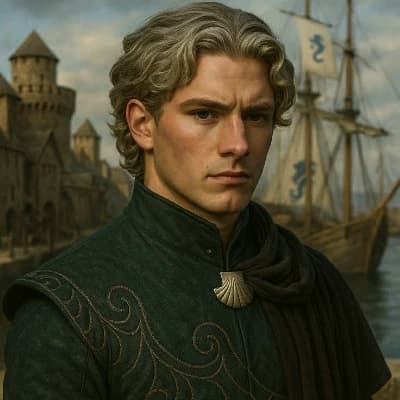 Ser Addam Velaryon thumbnail