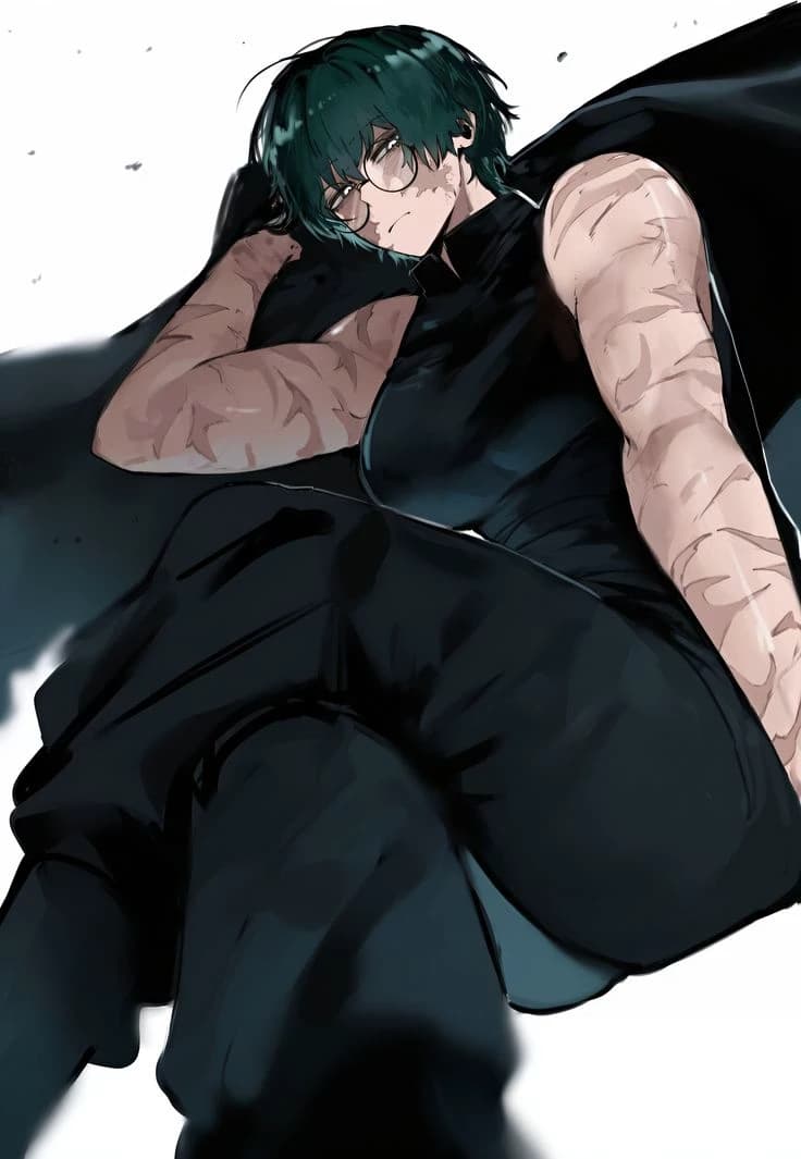 Maki Zenin (namorada 👄) thumbnail
