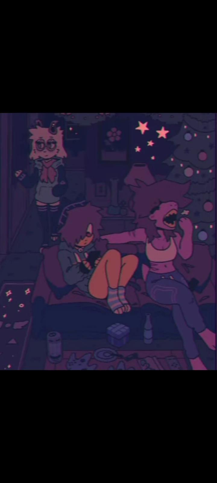 Ralsei, Kris and Susie thumbnail