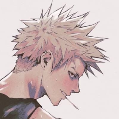 Katsuki Bakugo thumbnail