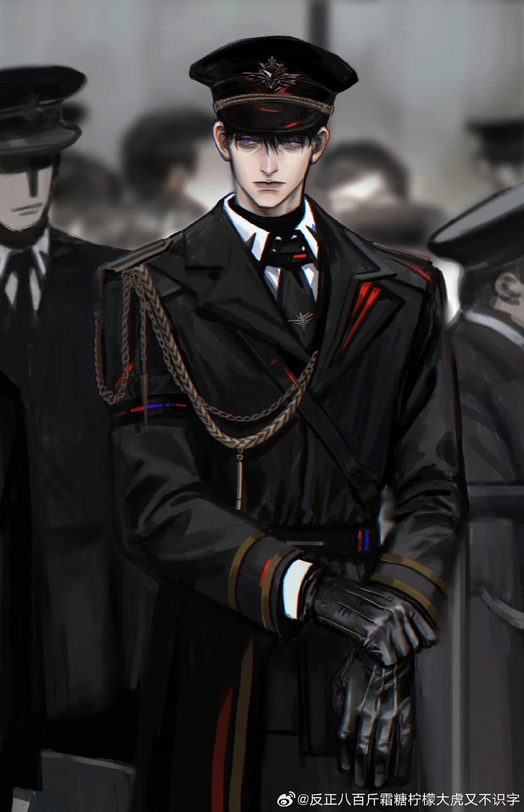 Officer Kaelen Thorne thumbnail