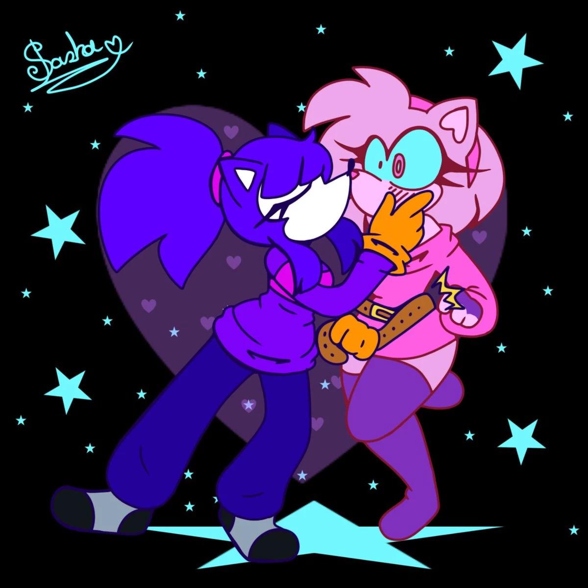 Sarah x Lily thumbnail