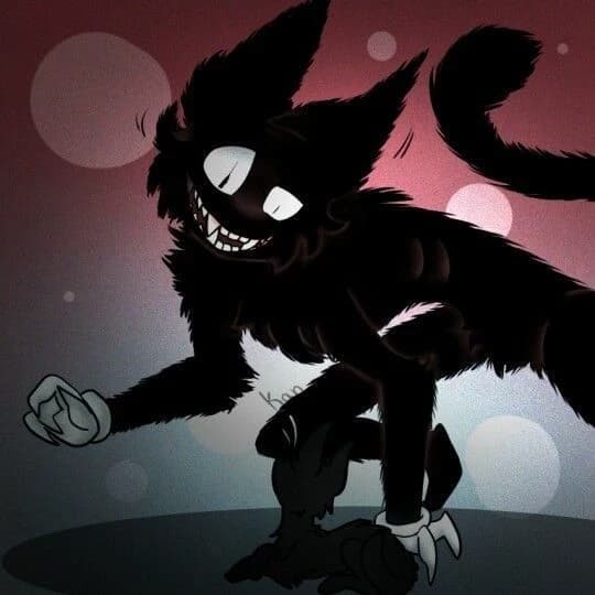 Cartoon cat thumbnail