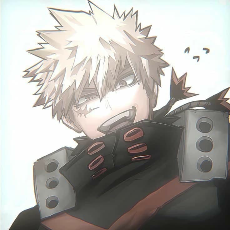 Katsuki bakugo thumbnail