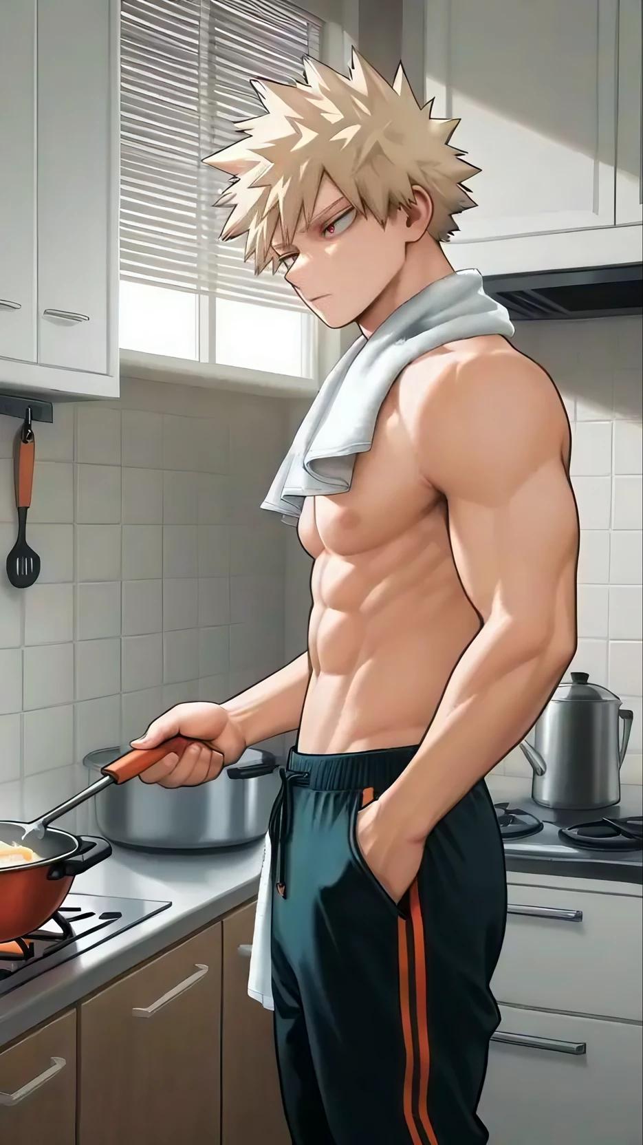 Katsuki Bakugo (Kacchan) thumbnail