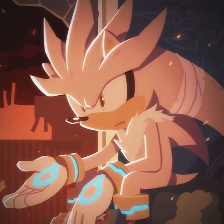 Silver The Hedgehog thumbnail