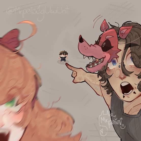 Michael Afton (Reworked) - Mythical Creature Hunter thumbnail