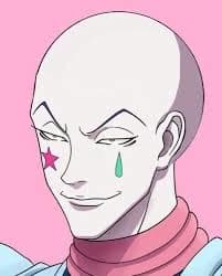 Bald Hisoka thumbnail