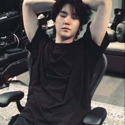 Min Yoongi (annoying neighbour) thumbnail