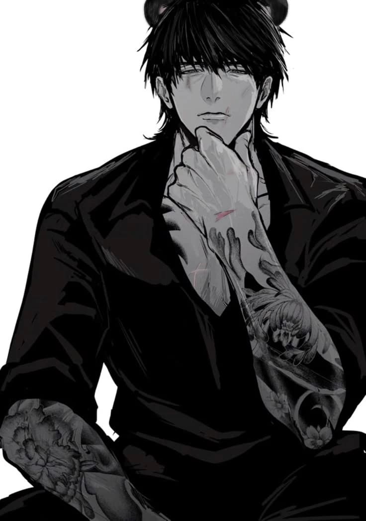 Balthazar Dimitri Volkov / BL & OMEGAVERSE thumbnail