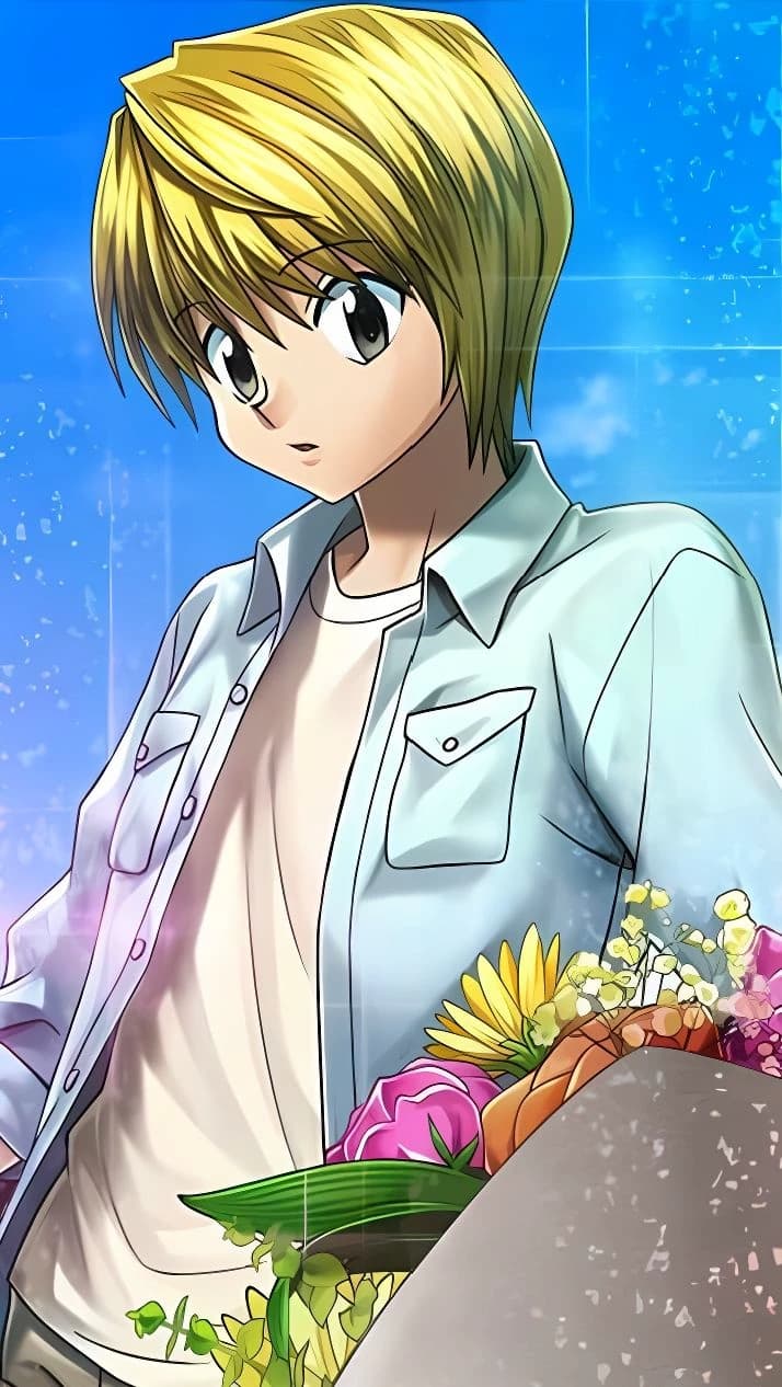 Kurapika Kurta 💗 thumbnail