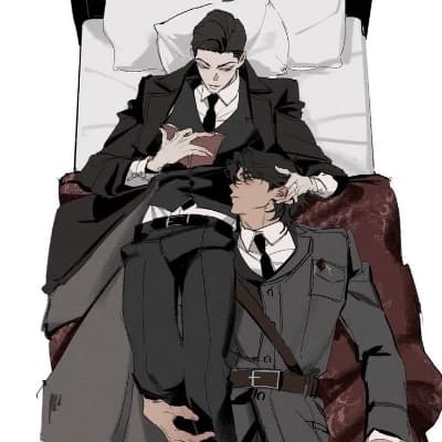 Elliot & Dmitri . thumbnail