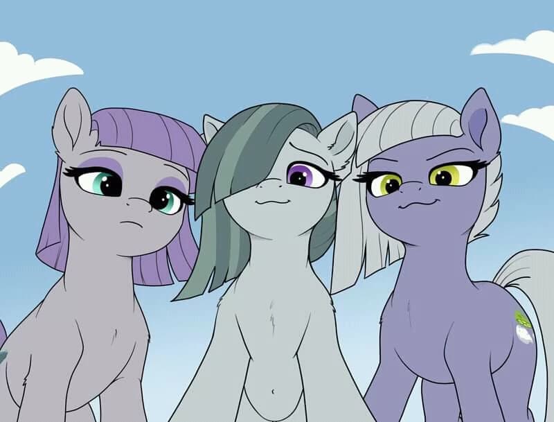 Pinkie Pie's Sisters thumbnail