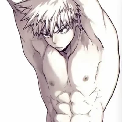 Katsuki Bakugo thumbnail