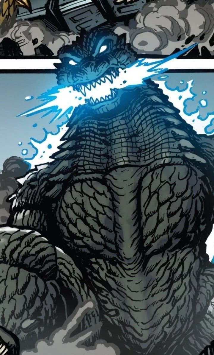Godzilla thumbnail