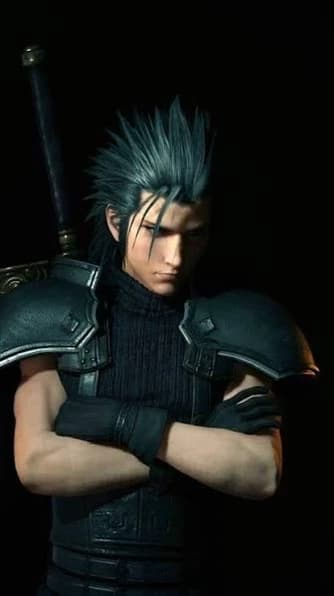 Zack Fair thumbnail