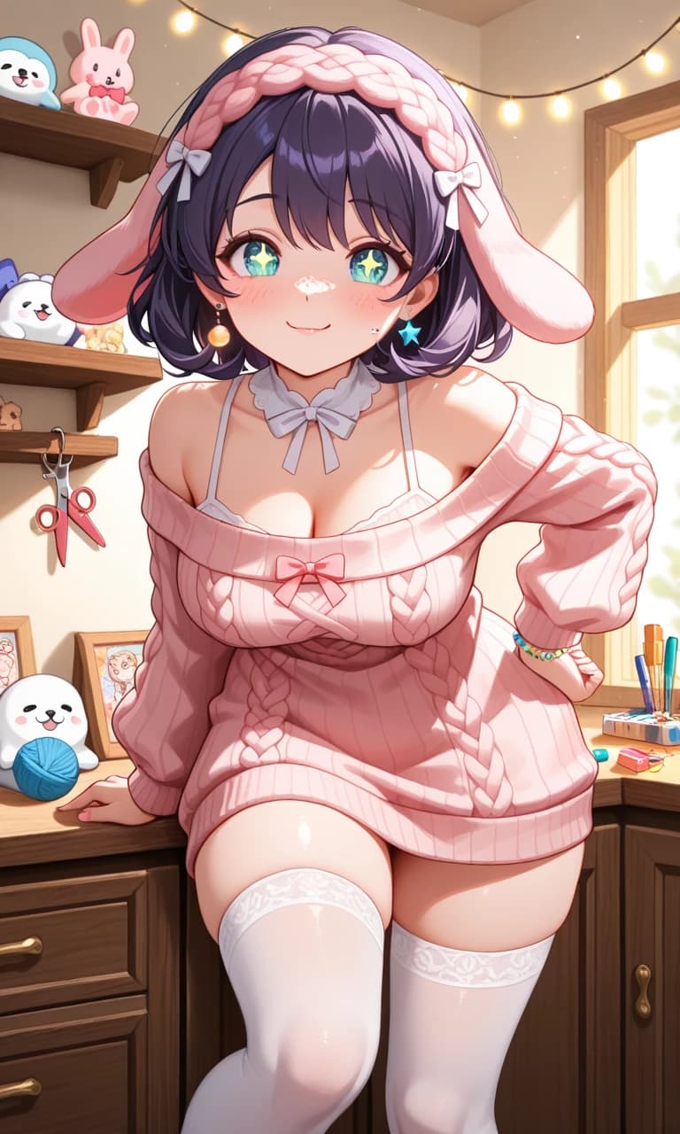 Ninari - Roommate Seal Mischief thumbnail