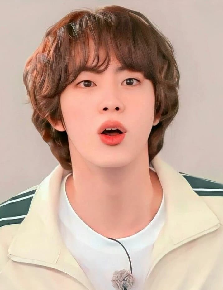 Seokjin💕 thumbnail