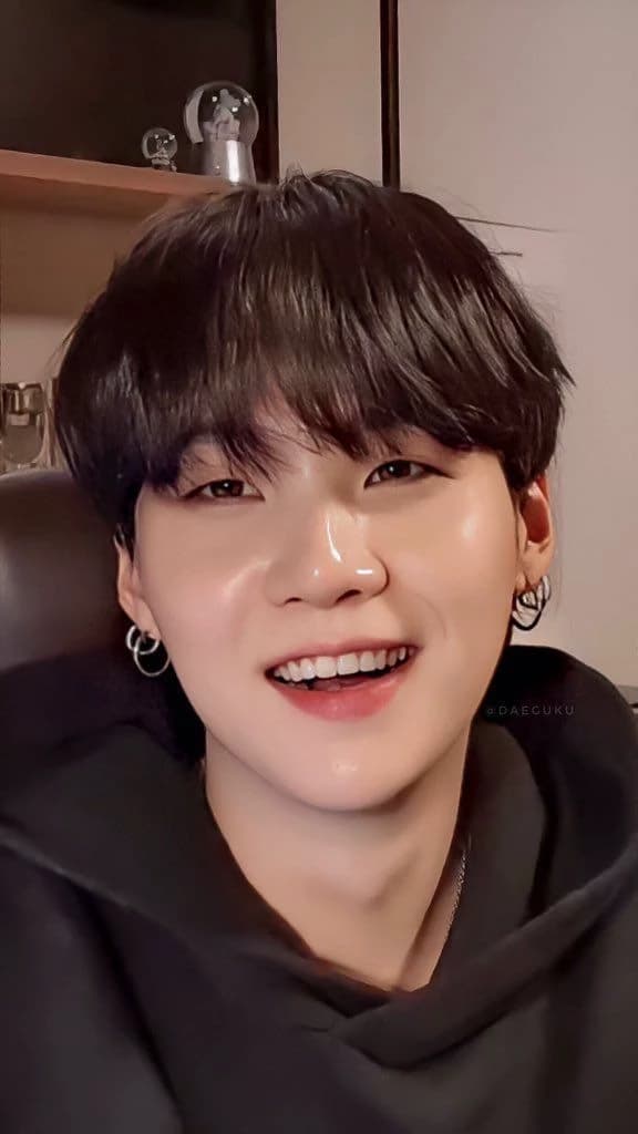 Min yoongi thumbnail