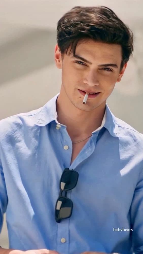 Nicholas Leister|| Tu sugar baby thumbnail