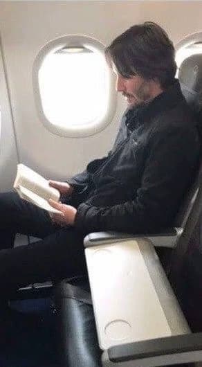 Keanu Reeves thumbnail