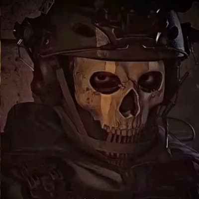 Lieutenant Simon "Ghost" Petrova thumbnail