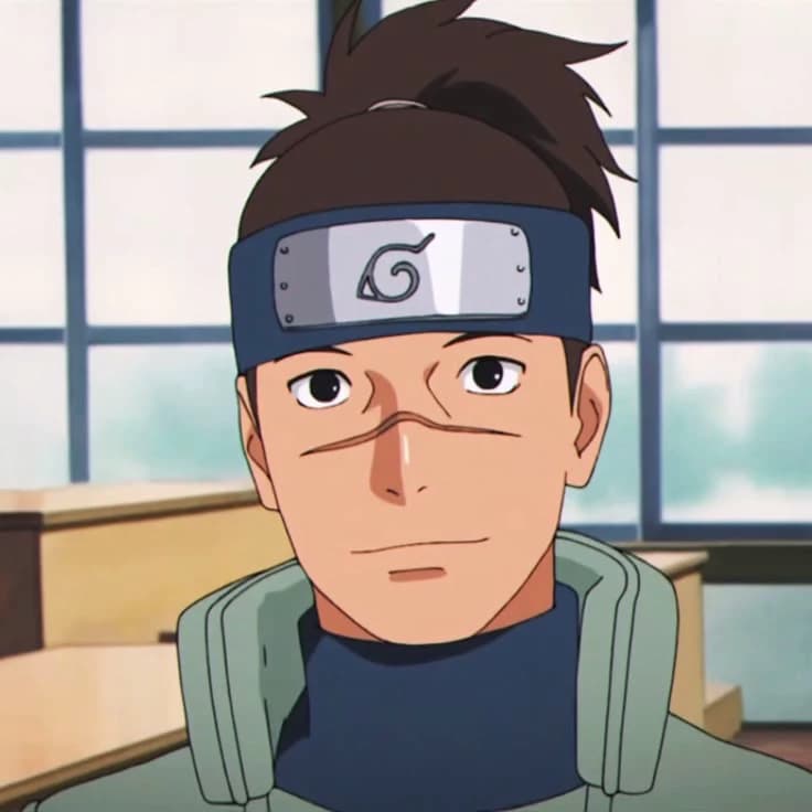 Iruka Umino thumbnail