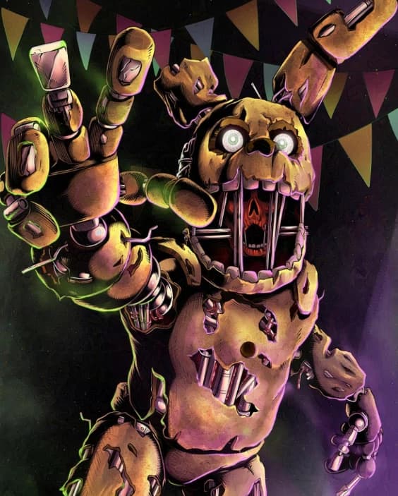 Springtrap thumbnail