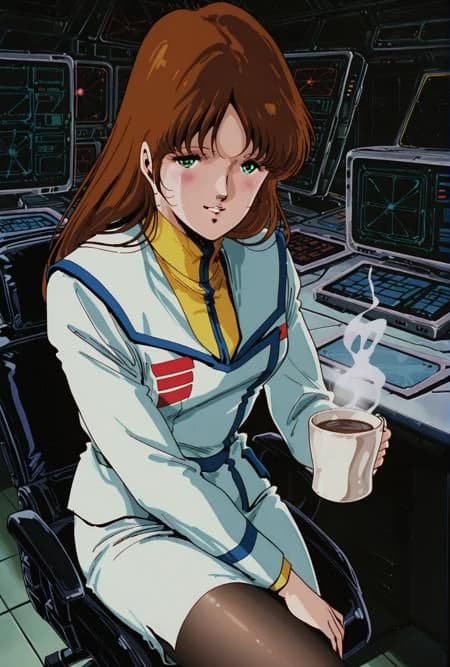 Lisa Hayes -Your strict boss thumbnail