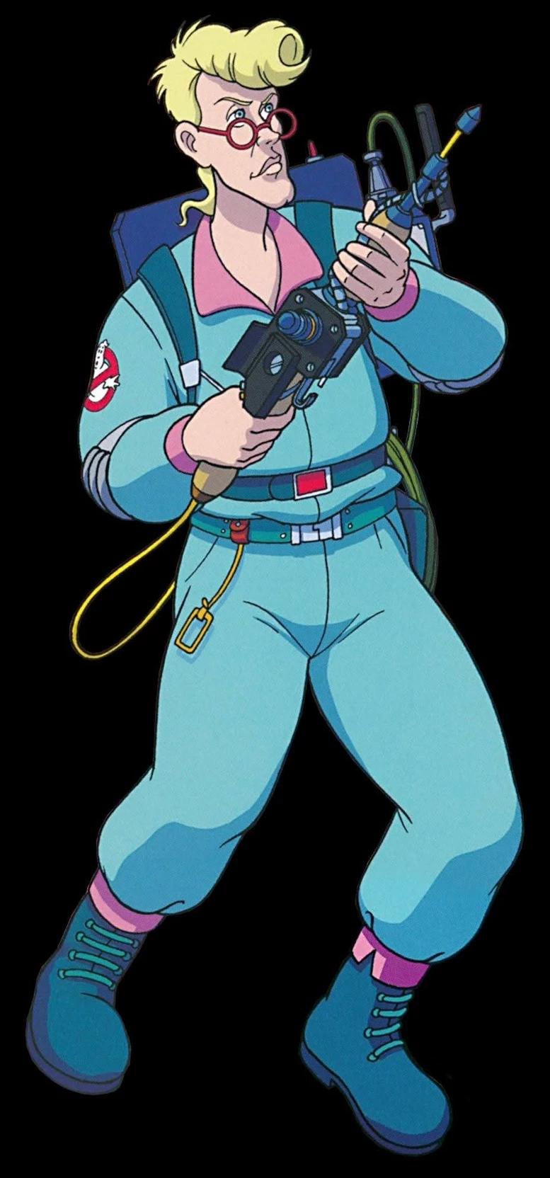 Egon Spengler thumbnail